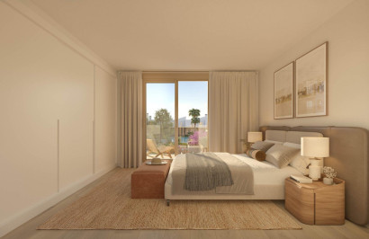 New Build - Apartment / Flat - El Verger - Playa de La Almadraba