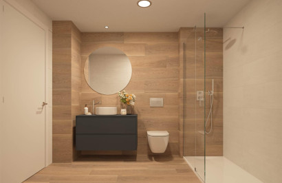 New Build - Apartment / Flat - El Verger - Playa de La Almadraba