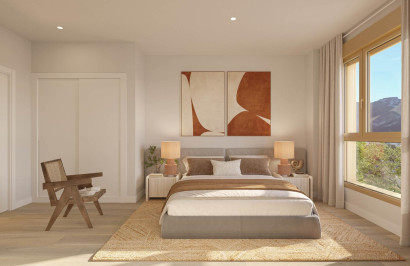 New Build - Apartment / Flat - El Verger - Playa de La Almadraba