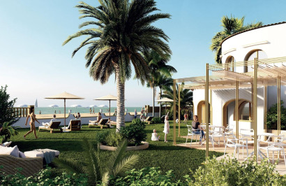 New Build - Apartment / Flat - El Verger - Playa de La Almadraba