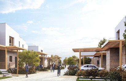 New Build - Apartment / Flat - El Verger - Playa de La Almadraba