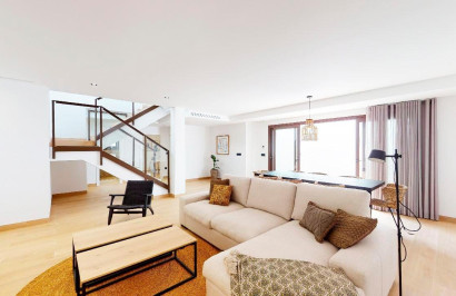 New Build - Detached Villa - Finestrat - Campana Garden