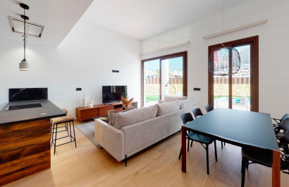 New Build - Detached Villa - Finestrat - Campana Garden