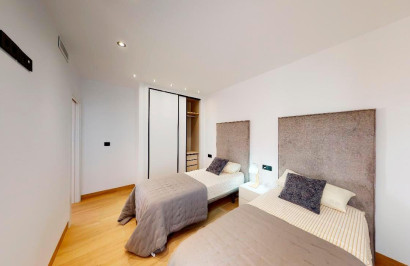 New Build - Detached Villa - Finestrat - Campana Garden