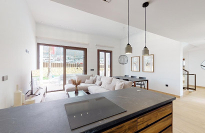 New Build - Detached Villa - Finestrat - Campana Garden