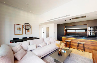 New Build - Detached Villa - Finestrat - Campana Garden