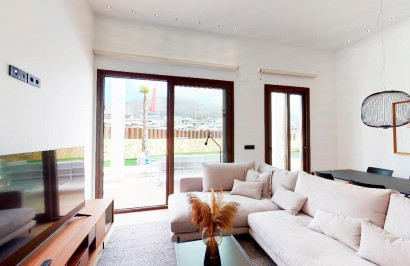 New Build - Detached Villa - Finestrat - Campana Garden