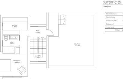 New Build - Detached Villa - Finestrat - Campana Garden