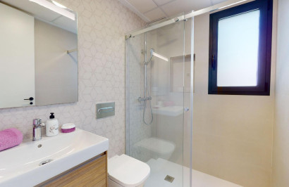 New Build - Detached Villa - San Fulgencio - Urb. La Marina