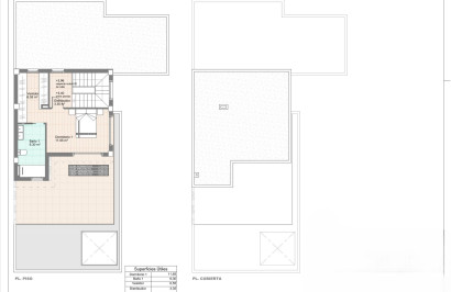 New Build - Detached Villa - San Fulgencio - Urb. La Marina