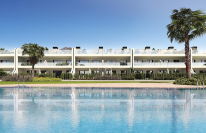 Nieuwbouw Woningen - Appartement / Flat - La Manga Club