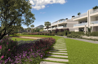 Nieuwbouw Woningen - Appartement / Flat - La Manga Club