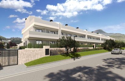 Nieuwbouw Woningen - Appartement / Flat - La Manga Club