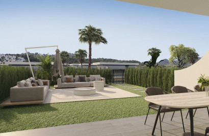 Nieuwbouw Woningen - Appartement / Flat - La Manga Club