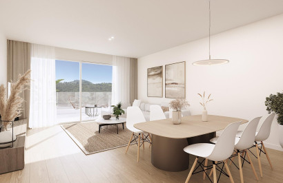 Nieuwbouw Woningen - Appartement / Flat - La Manga Club