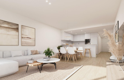 Nieuwbouw Woningen - Appartement / Flat - La Manga Club