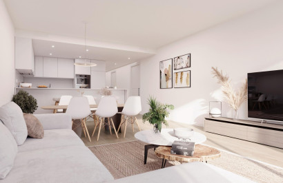 Nieuwbouw Woningen - Appartement / Flat - La Manga Club