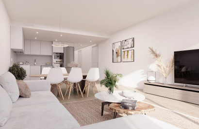 Nieuwbouw Woningen - Appartement / Flat - La Manga Club