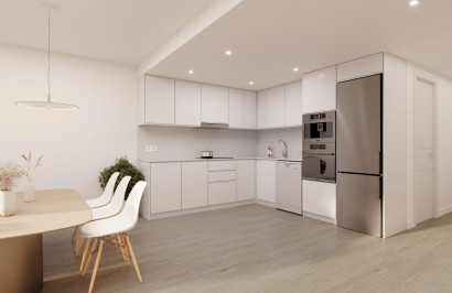 Nieuwbouw Woningen - Appartement / Flat - La Manga Club