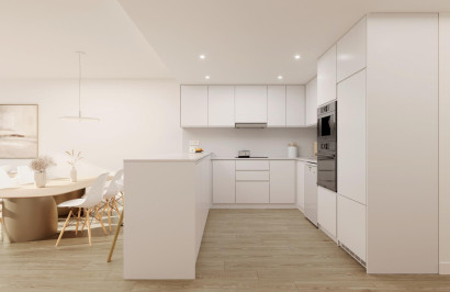 Nieuwbouw Woningen - Appartement / Flat - La Manga Club