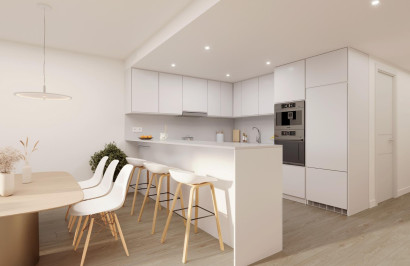Nieuwbouw Woningen - Appartement / Flat - La Manga Club
