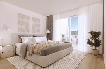 Nieuwbouw Woningen - Appartement / Flat - La Manga Club