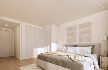 Nieuwbouw Woningen - Appartement / Flat - La Manga Club