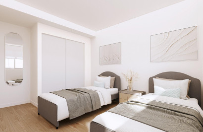 Nieuwbouw Woningen - Appartement / Flat - La Manga Club