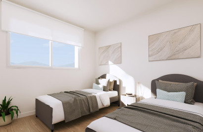 Nieuwbouw Woningen - Appartement / Flat - La Manga Club