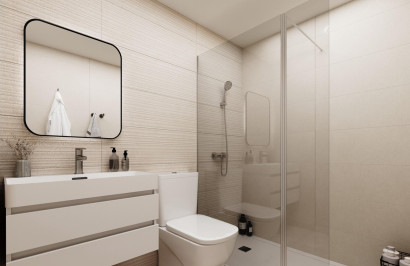 Nieuwbouw Woningen - Appartement / Flat - La Manga Club