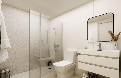 Nieuwbouw Woningen - Appartement / Flat - La Manga Club