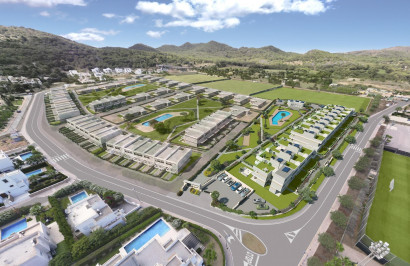 Nieuwbouw Woningen - Appartement / Flat - La Manga Club