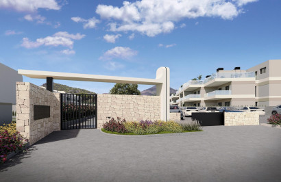 Nieuwbouw Woningen - Appartement / Flat - La Manga Club