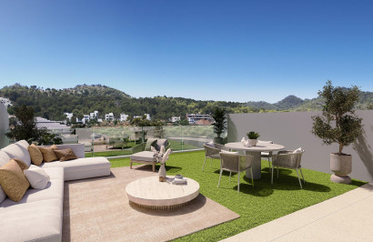 Nieuwbouw Woningen - Appartement / Flat - La Manga Club