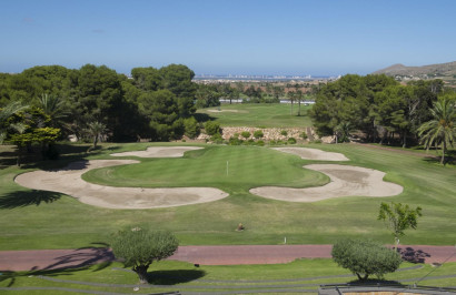 Nieuwbouw Woningen - Appartement / Flat - La Manga Club