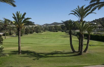Nieuwbouw Woningen - Appartement / Flat - La Manga Club