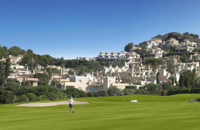 Nieuwbouw Woningen - Appartement / Flat - La Manga Club