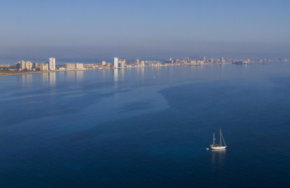 Nieuwbouw Woningen - Appartement / Flat - La Manga Club