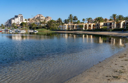 Nieuwbouw Woningen - Appartement / Flat - La Manga Club