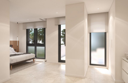 New Build - Detached Villa - Torre Pacheco - Santa Rosalia Lake And Life Resort