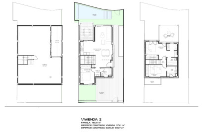 New Build - Detached Villa - Torre Pacheco - Santa Rosalia Lake And Life Resort