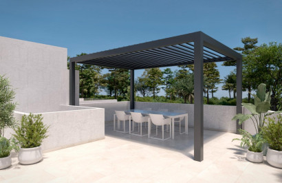 New Build - Detached Villa - Torre Pacheco - Santa Rosalia Lake And Life Resort