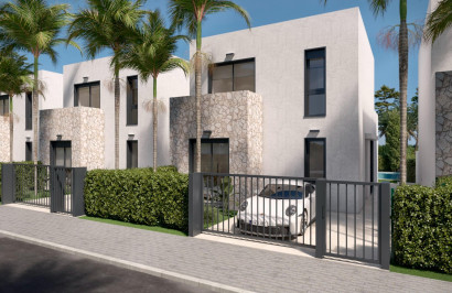 New Build - Detached Villa - Torre Pacheco - Santa Rosalia Lake And Life Resort