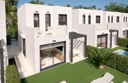 New Build - Detached Villa - Torre Pacheco - Santa Rosalia Lake And Life Resort