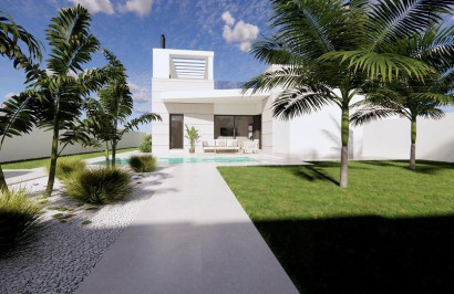 New Build - Detached Villa - Torrevieja - San Luis