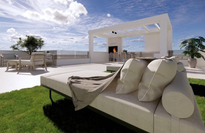 New Build - Detached Villa - Torrevieja - San Luis