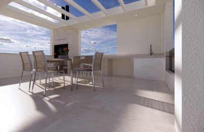 New Build - Detached Villa - Torrevieja - San Luis