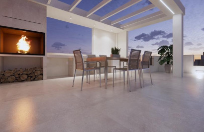 New Build - Detached Villa - Torrevieja - San Luis