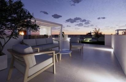 New Build - Detached Villa - Torrevieja - San Luis