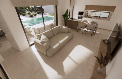 New Build - Detached Villa - Torrevieja - San Luis